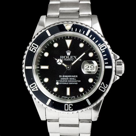 rolex 16610 2008|Rolex submariner 16610 best years.